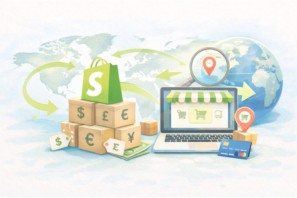 The Complete Guide to Shopify Markets