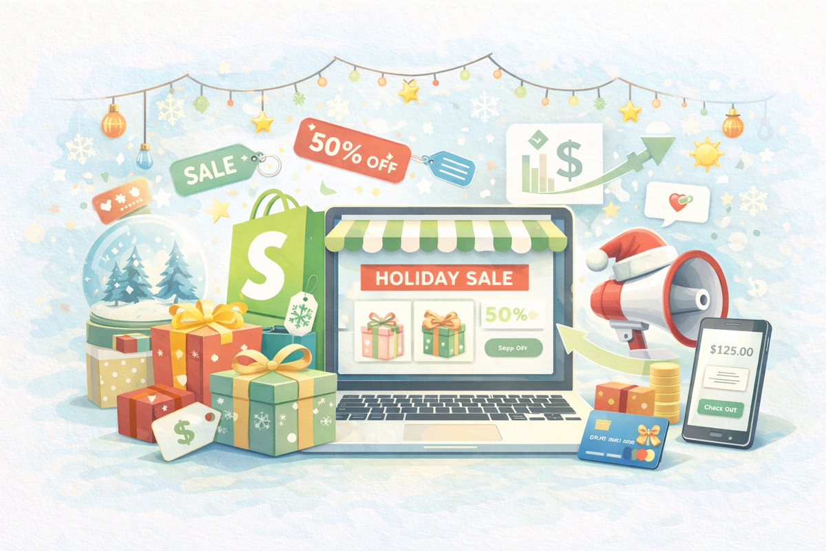 5 Holiday Sale Strategies That Actually Work